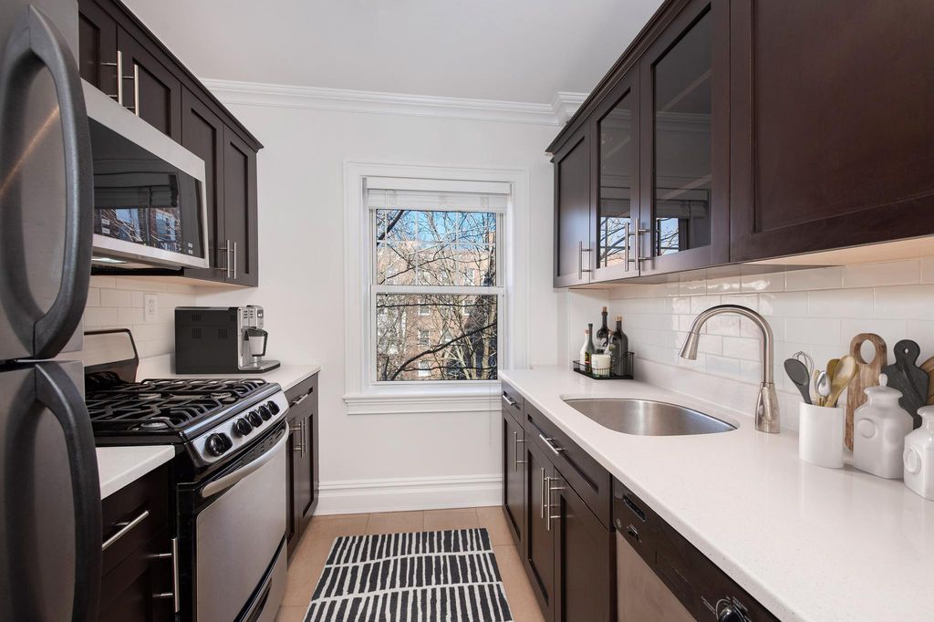 131 Purchase St 3GT, Rye, NY 10580 Apartment for Sale