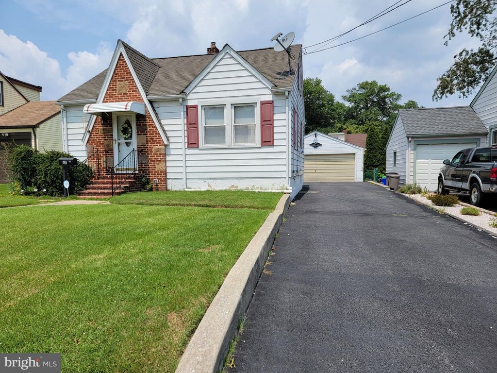45 E Buckingham Ave, Mount Ephraim, NJ 08059 Trulia