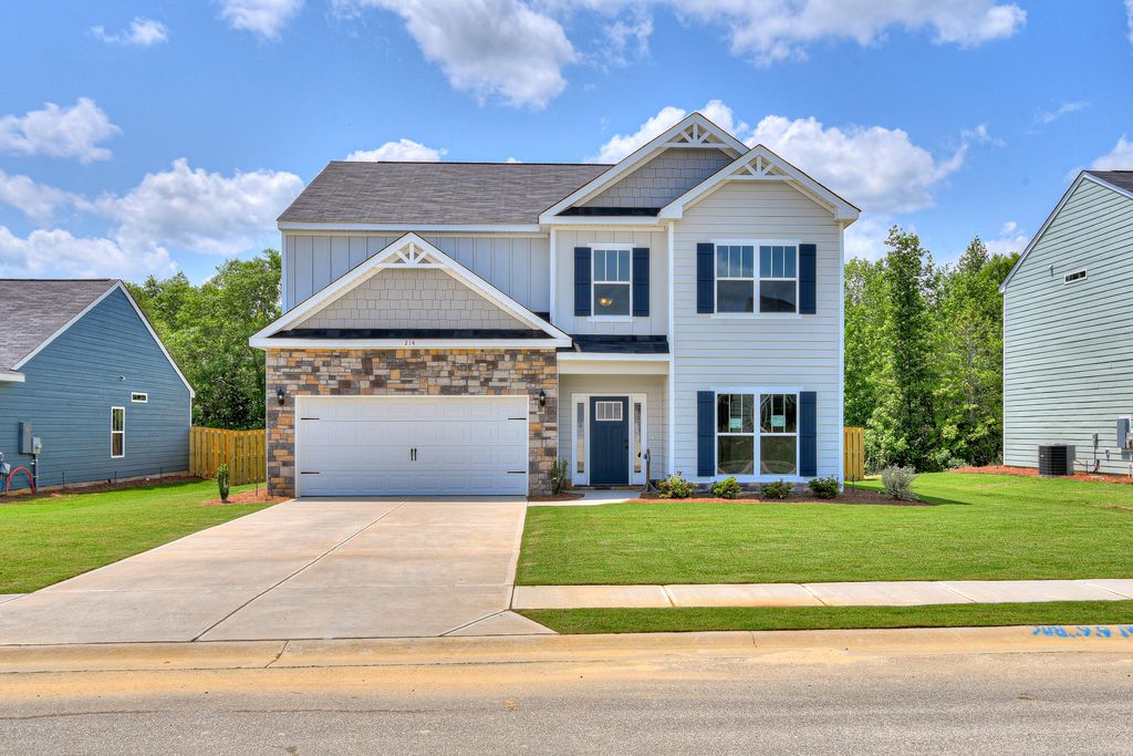 4085 Cottingham Way, Augusta, GA 30909 Trulia