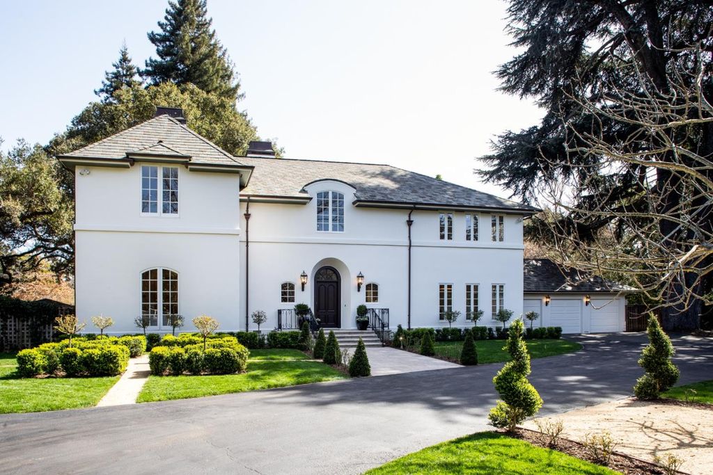 238 Oak Grove Ave, Atherton, CA 94027 Trulia