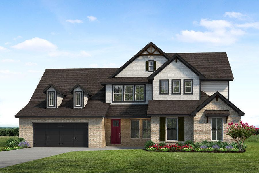 Rawley Point Forest Ridge Creekside at Forest Ridge Broken Arrow