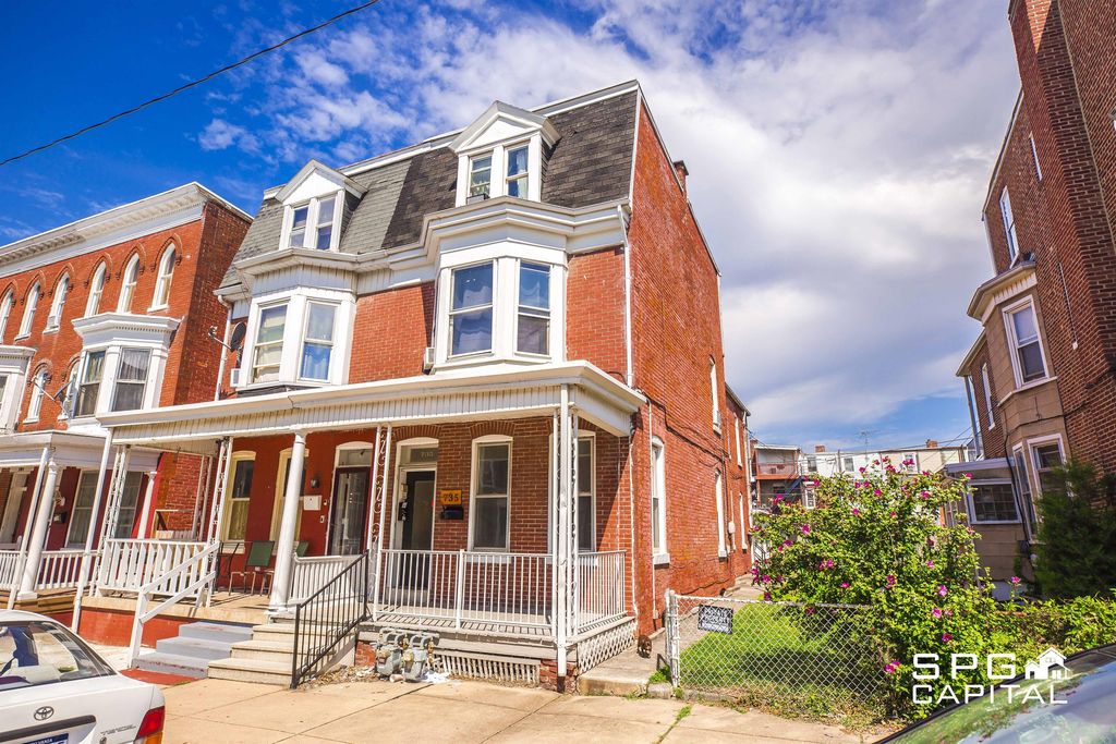 735 W Princess St, York 1st Fl York, PA Trulia