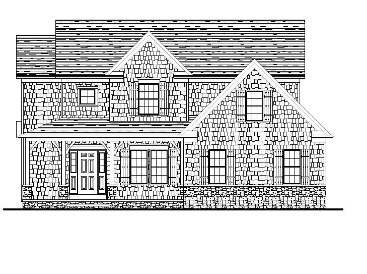The Debra Plan in Stoneridge Estates, Painesville, OH 44077