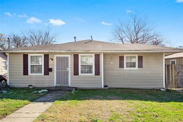 1224 Marfa Ave, Dallas, TX 75216
