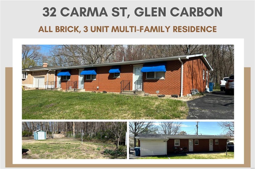 32 Carma St, Glen Carbon, IL 62034