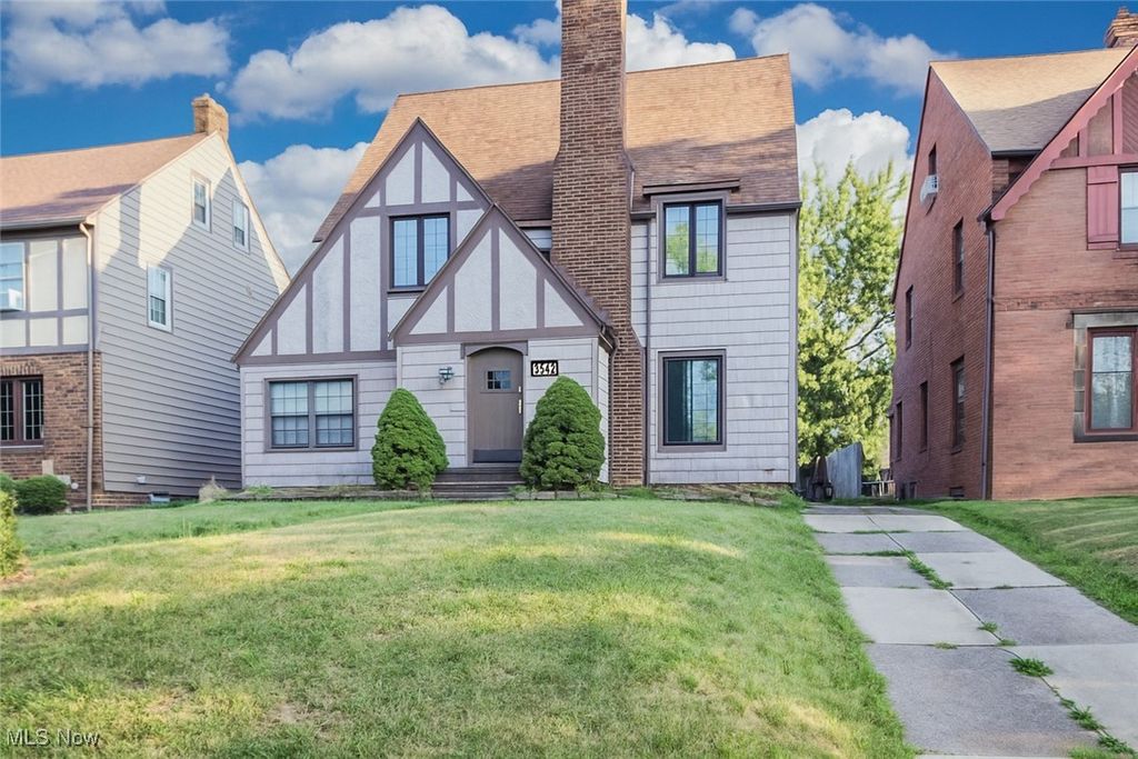 3542 Washington Blvd, Cleveland Heights, OH 44118