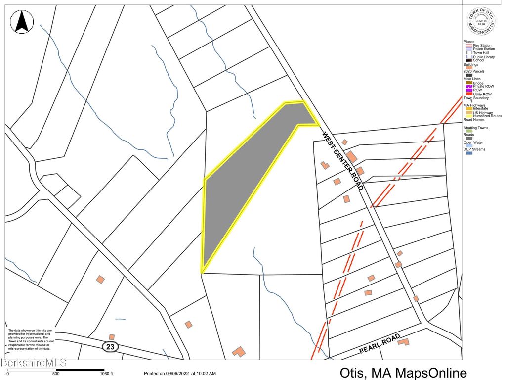 W Center Rd, Otis, MA 01253 MLS 238778 Trulia
