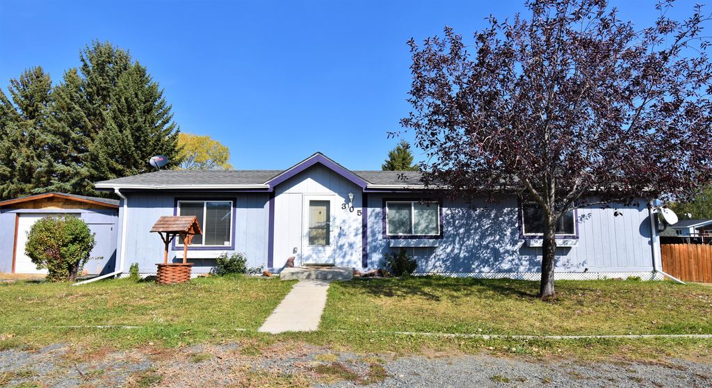305 W Hauser St, Boulder, MT 59632