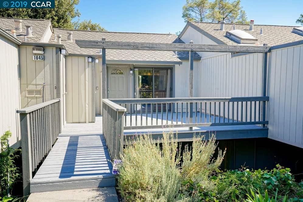 1645 Ashwood Dr, Martinez, CA 94553