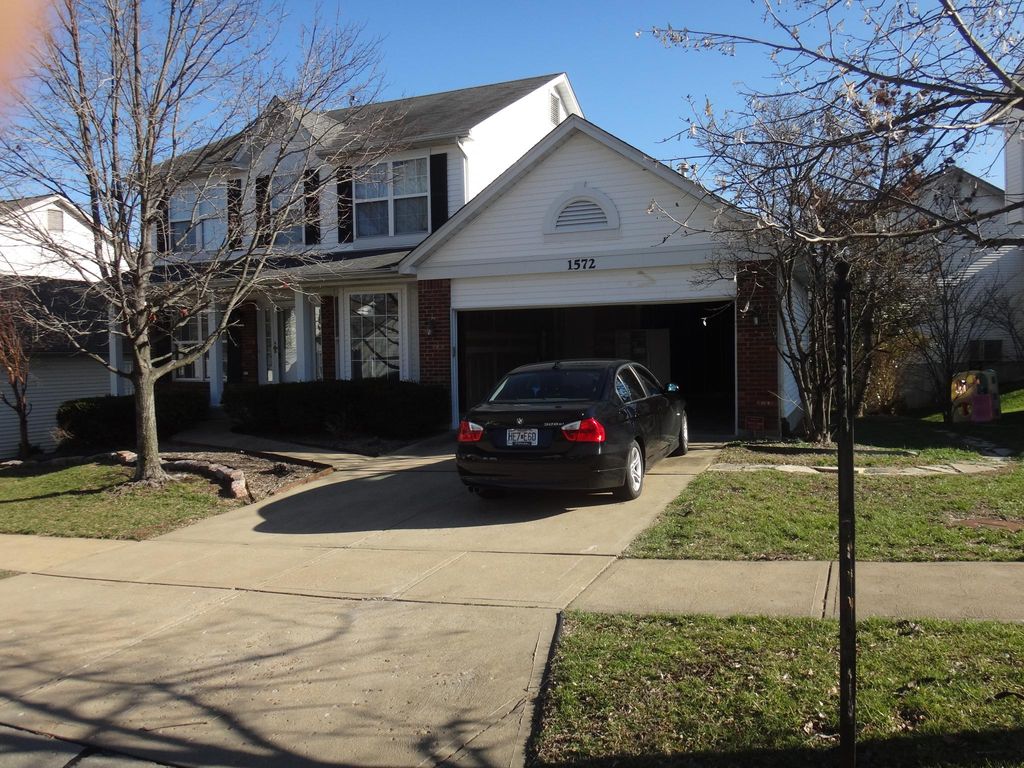 1572 Hanna Rd, Valley Park, MO 4 Bed, 2.5 Bath SingleFamily Home 22 Photos Trulia