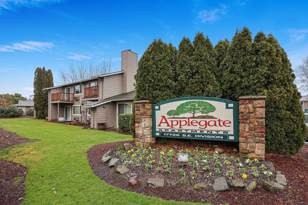 Applegate Apartments Portland