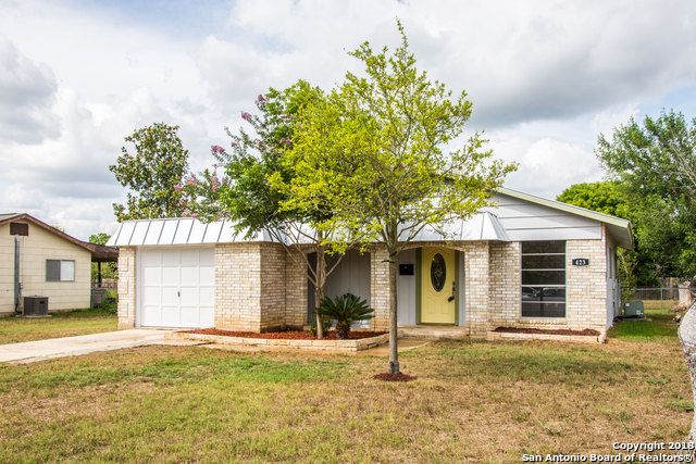 423 River Rd, Schertz, TX 78154