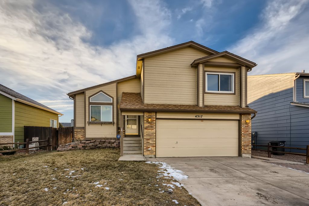 4317 Witches Hollow Ln, Colorado Springs, CO 80911