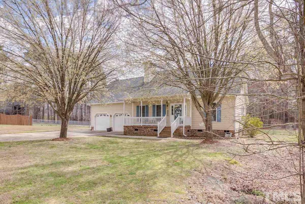 4208 Destrier Dr, Durham, NC 27703
