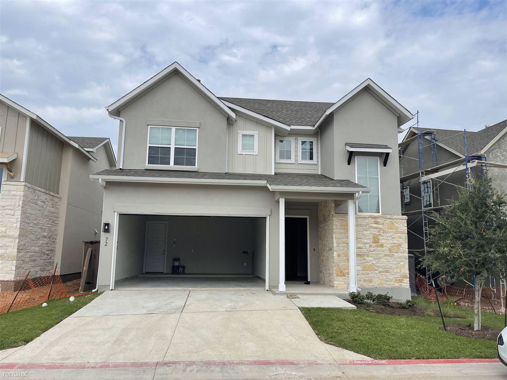 600 C Bar Ranch Trl #72, Cedar Park, TX 78613