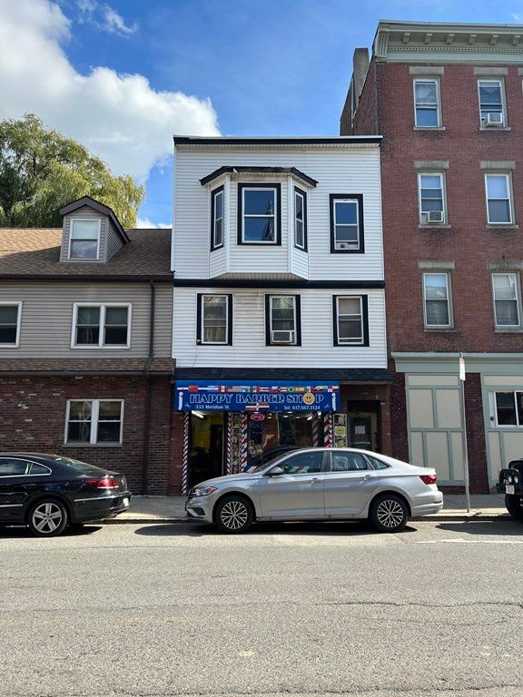 333-333A Meridian St, East Boston, MA 02128