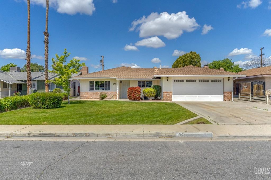 3508 Eisenhower Ave, Bakersfield, CA 93309