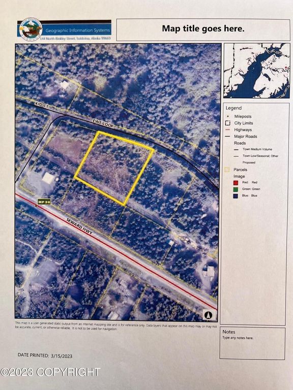 L9 B 2 S/D, Moose Pass, AK 99631 Trulia