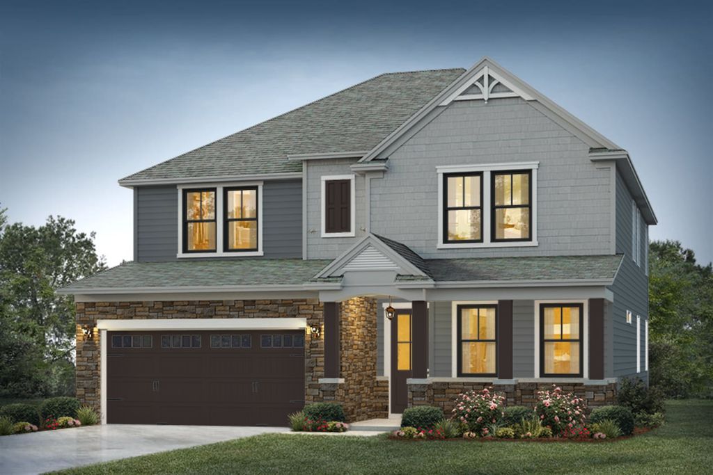 Maywood II Plan in Clarendon County Homes, Manning, SC 29102