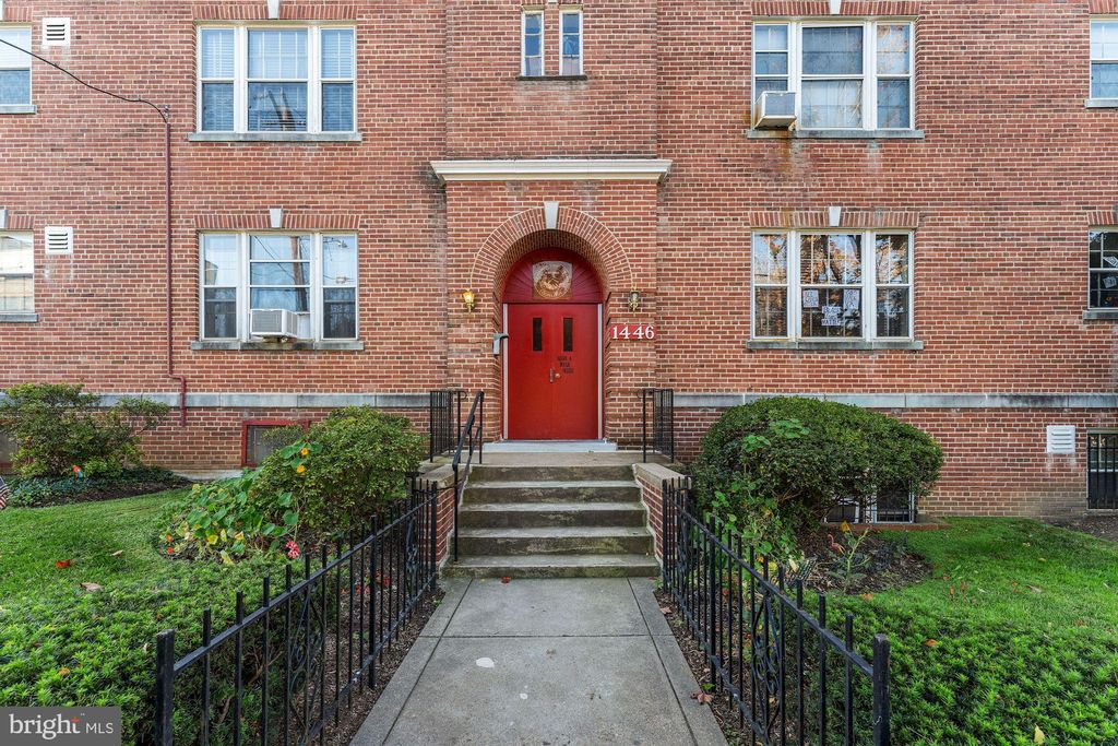 1440 Tuckerman St NW #1446-A6, Washington, DC 20011