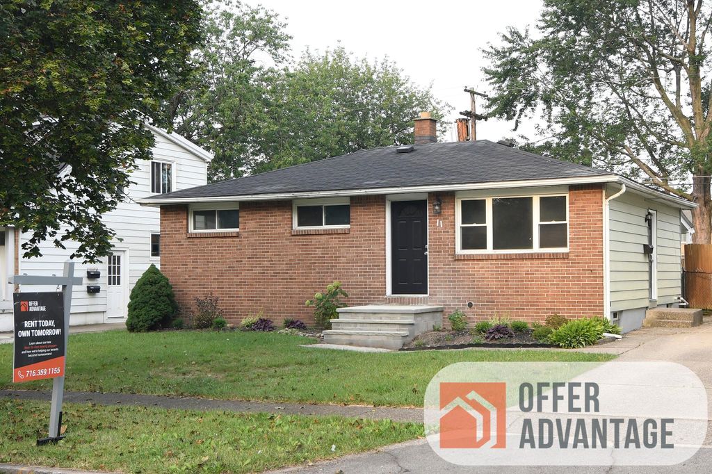 11 Wellington Rd, Buffalo, NY 14225