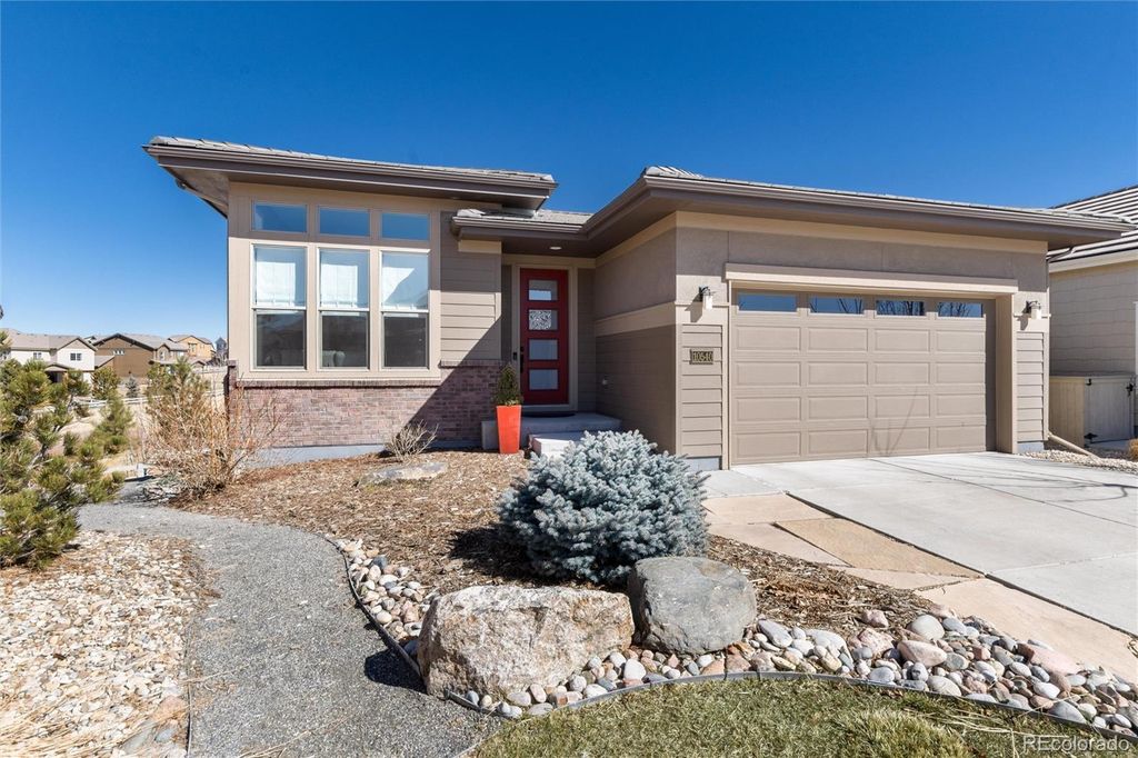 10540 Red Spruce Court, Highlands Ranch, CO 80126