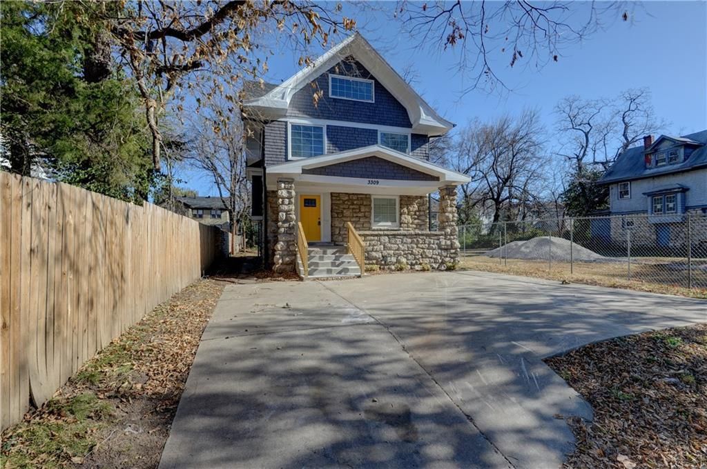 3309 S Benton Ave, Kansas City, MO 64128 MLS