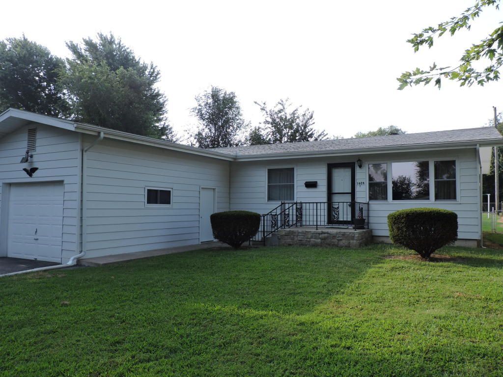 1624 E  Nora St, Springfield, MO 65803