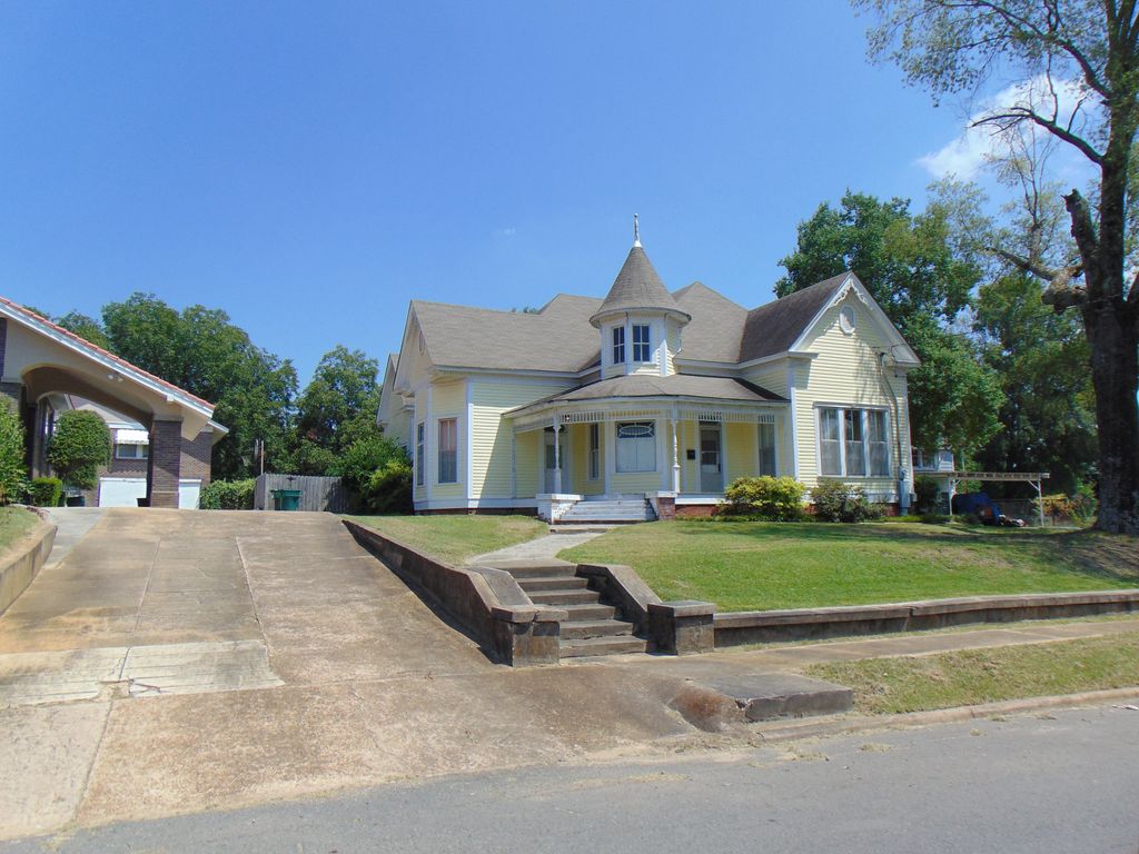 500 S Washington St, Magnolia, AR 71753 Trulia