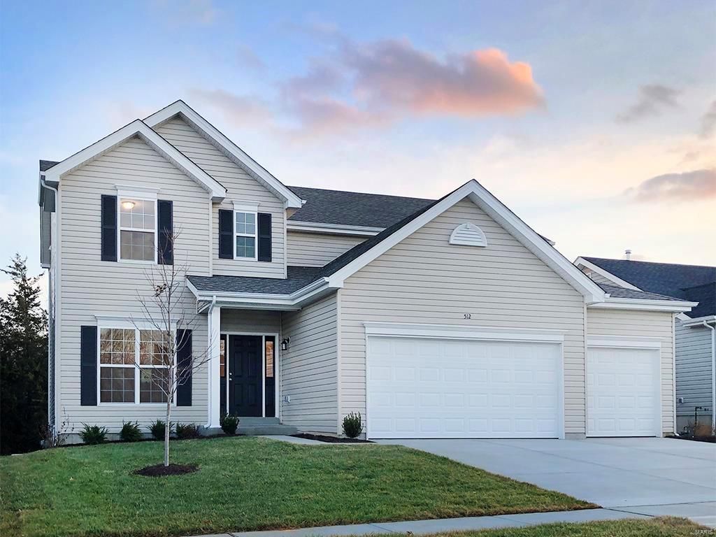 766 Fox Creek Dr, Fenton, MO 63026 Trulia