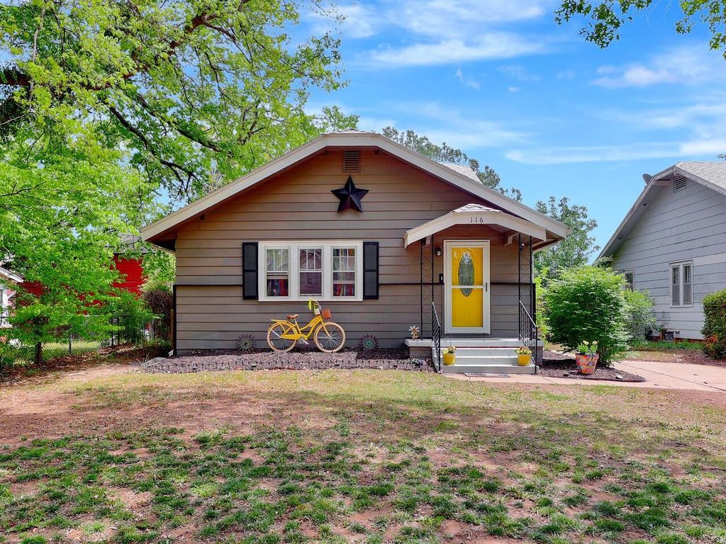 116 N Marshall St, Cheney, KS 67025 Trulia