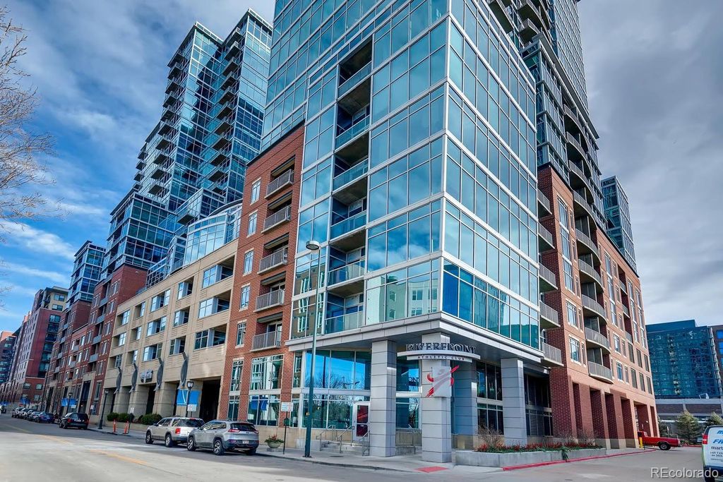 1700 Bassett Street  Unit 106, Denver, CO 80202