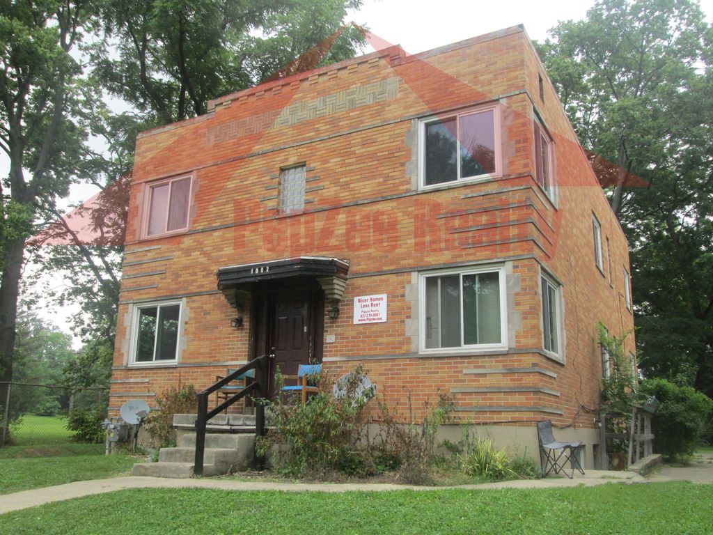 1002 Old Orchard Ave, Dayton, OH 45405