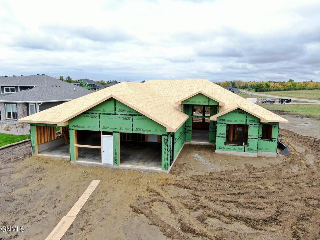 922 Cornerstone Ln, Bismarck, ND 58503 MLS 4009993 Trulia