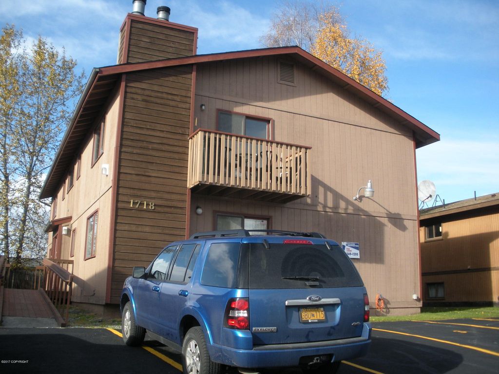 1718 Russian Jack Dr #1, Anchorage, AK 99508