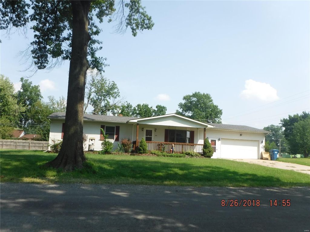 444 Roxana Ave, South Roxana, IL 62087 Trulia