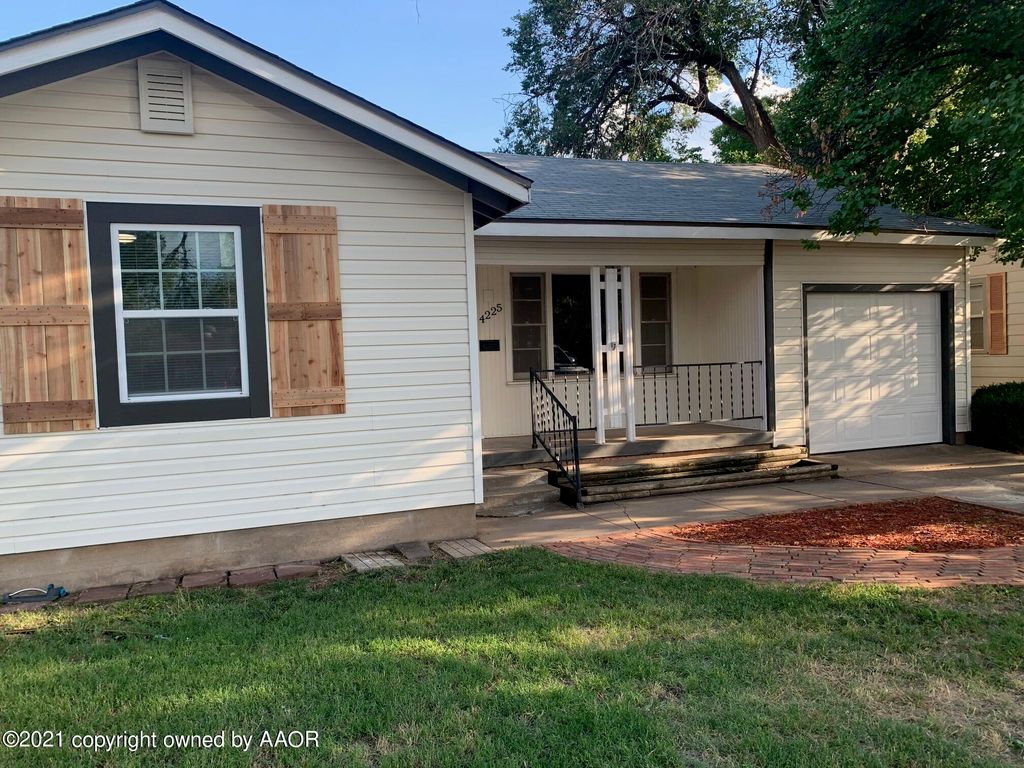 4225 Jennie Ave, Amarillo, TX 79106