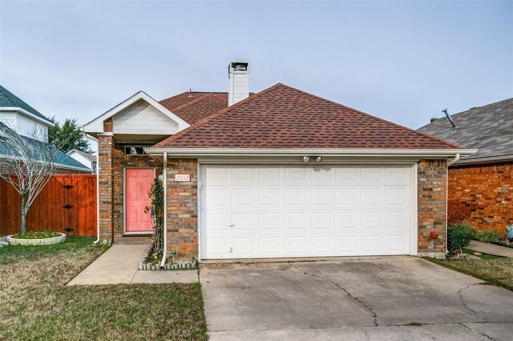 2012 Raven Ln, Lewisville, TX 3 Bed, 2 Bath Single