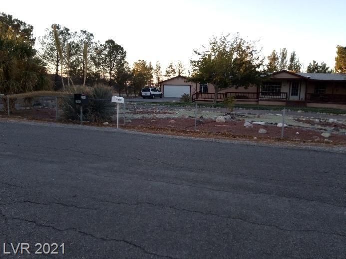 2981 W Medicine Man Rd, Pahrump, NV 89048