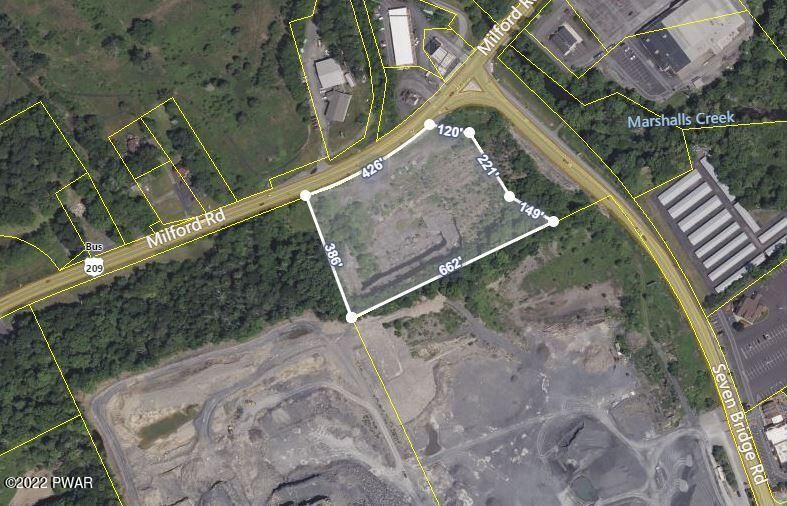 Route 209, Marshalls Creek, PA 18335 MLS 223805 Trulia