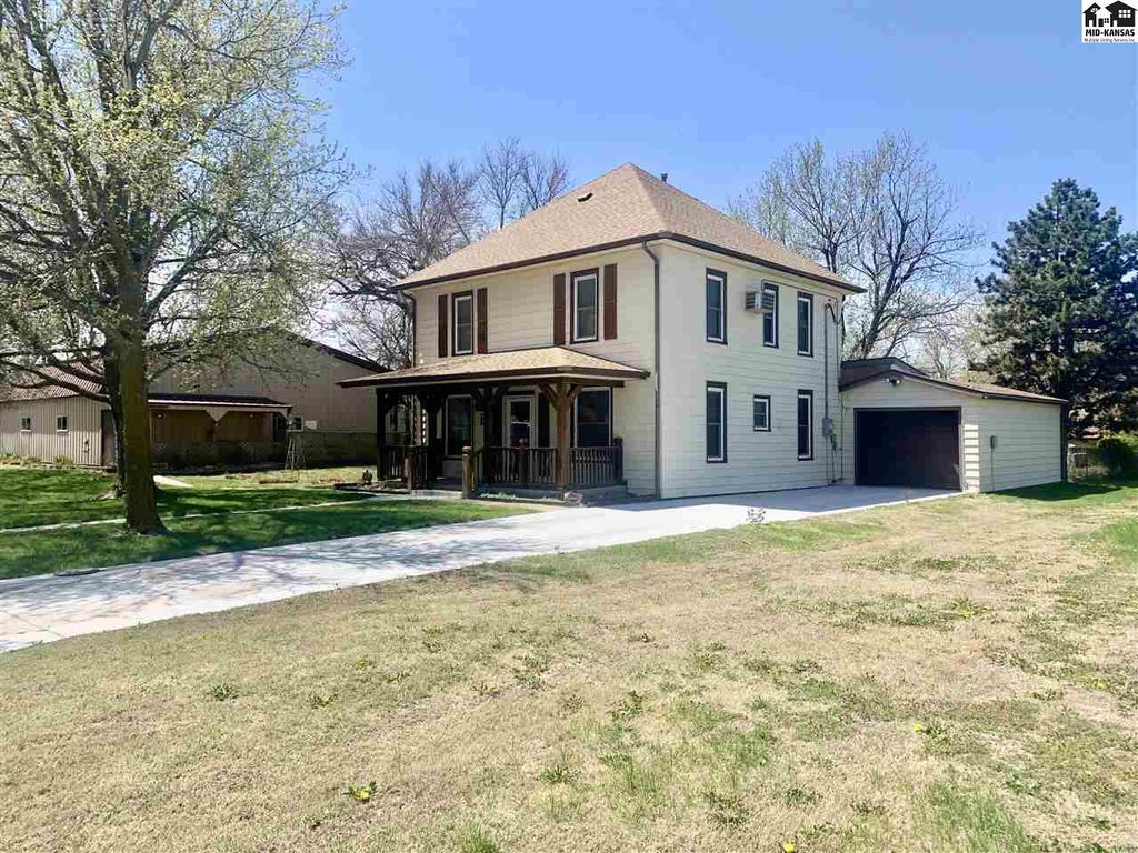 106 N Kansas Ave, Canton, KS 67428 Trulia