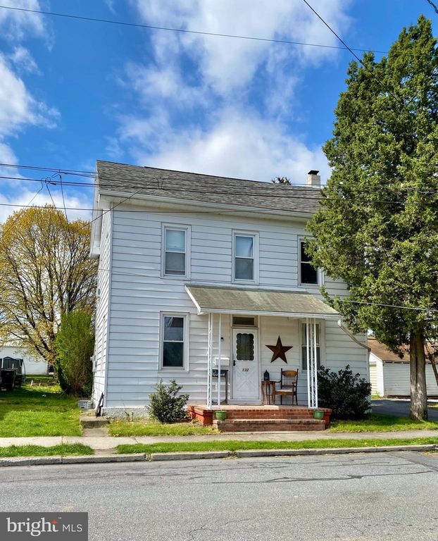 132 Chestnut Ave, Robesonia, PA 19551 Trulia