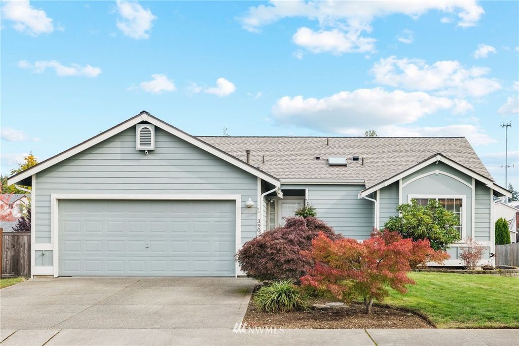 390 26th Avenue, Milton, WA 98354