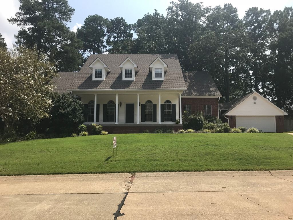 1205 S Richardson Place Dr, Bryant, AR 72022 Trulia