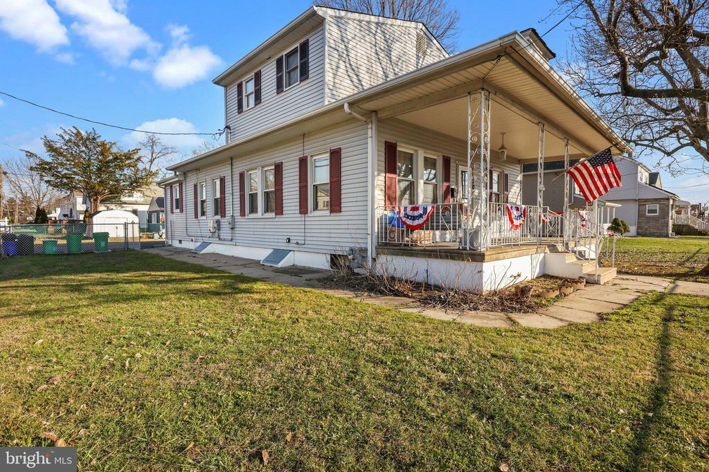 705 Cedar Ave, Croydon, PA 19021 Trulia