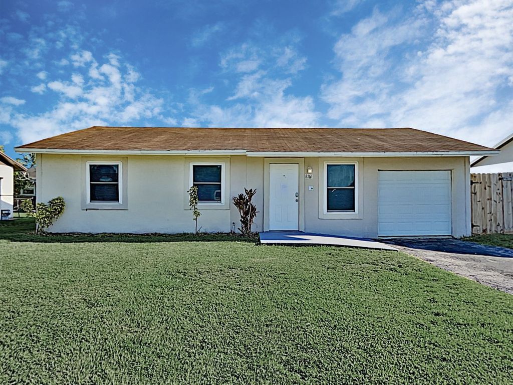 8161 Sw 7th St, North Lauderdale, FL 3 Bed, 2 Bath SingleFamily Home