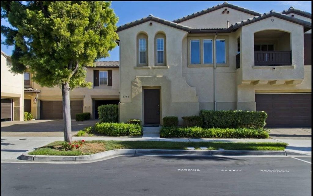 1746 Via Capri, Chula Vista, CA 91913 Townhouse for Sale