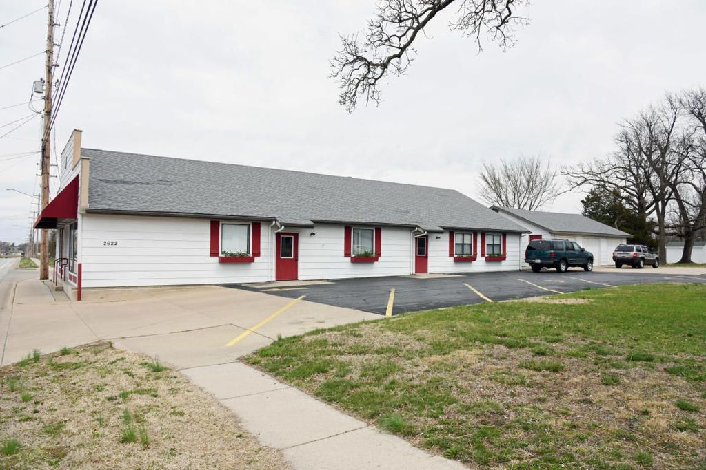 3231 S National Springfield Mo