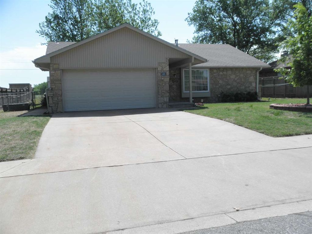 3401 El Camino St, Ponca City, OK 74604 Trulia