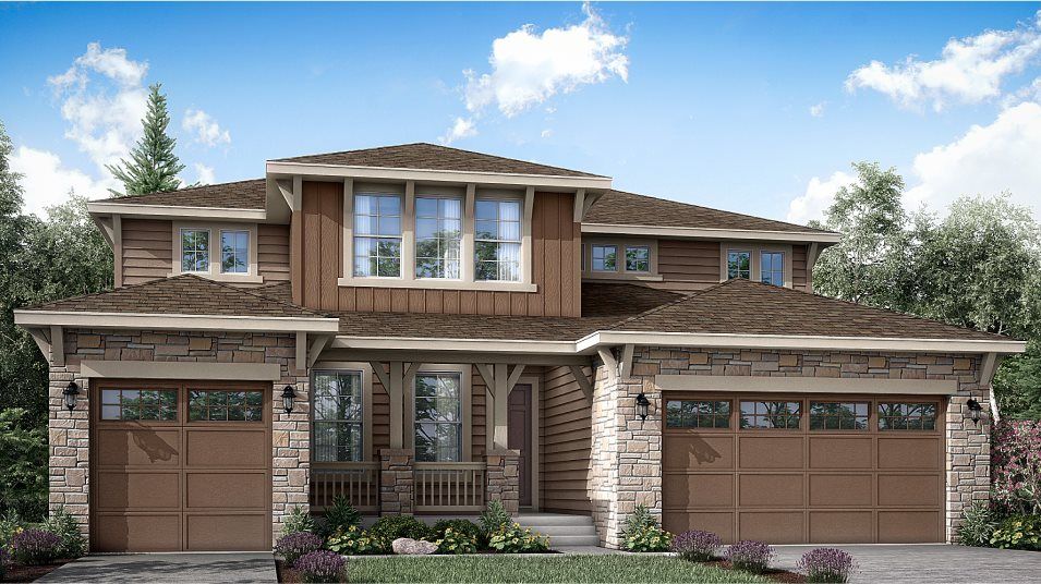 SuperHome Plan in Macanta : The Grand Collection, Castle Rock, CO 80108
